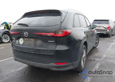 2024 Mazda Cx-90 3.3 Turbo Select from USA, damaged, VIN JM3KKAHDXR1153354